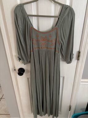 Heyson boho dress